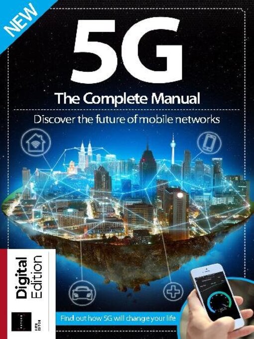 Title details for 5G: The Complete Manual by Future Publishing Ltd - Available